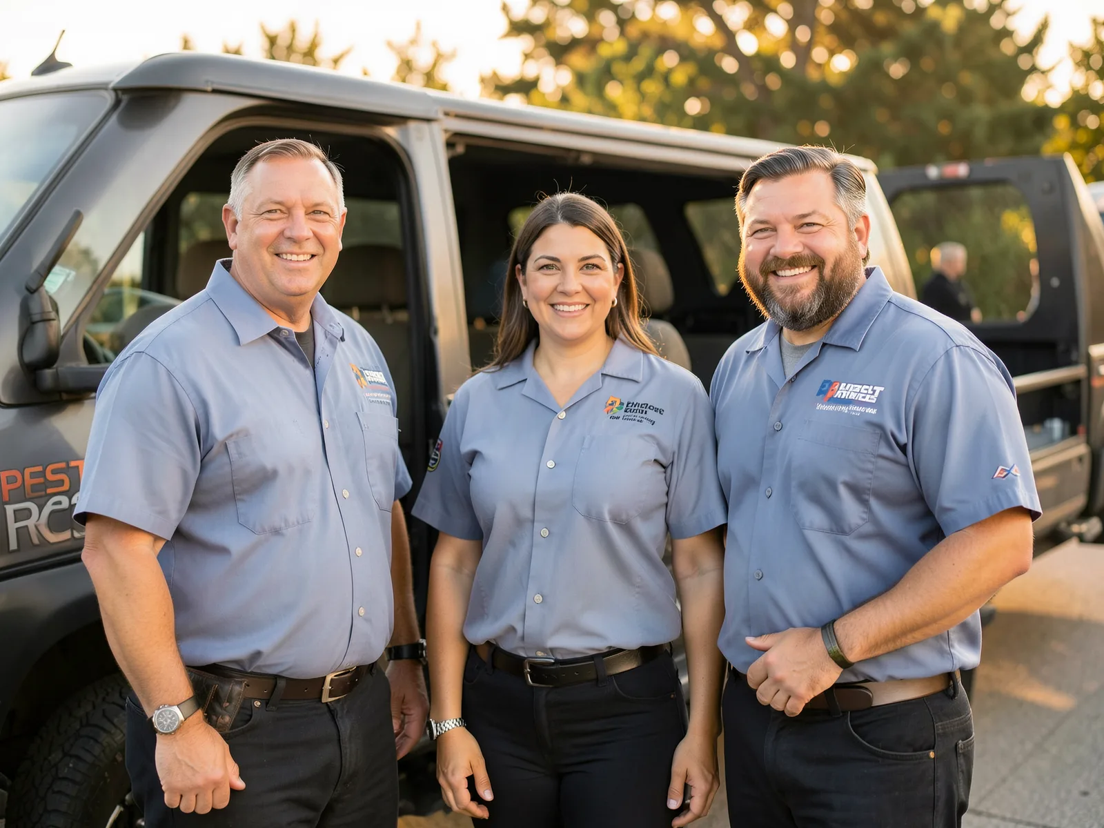 Pest Control company in Chefornak, AK